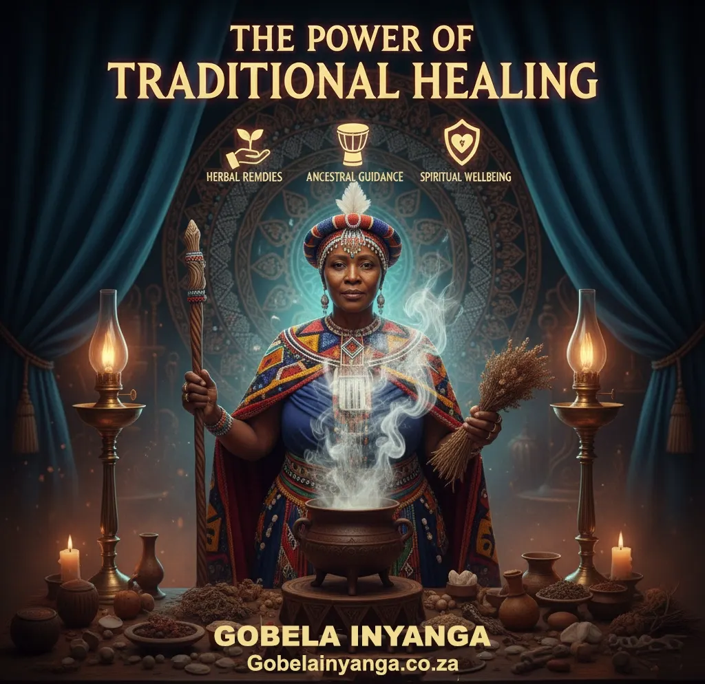 How to Choose a Real Traditional Healer